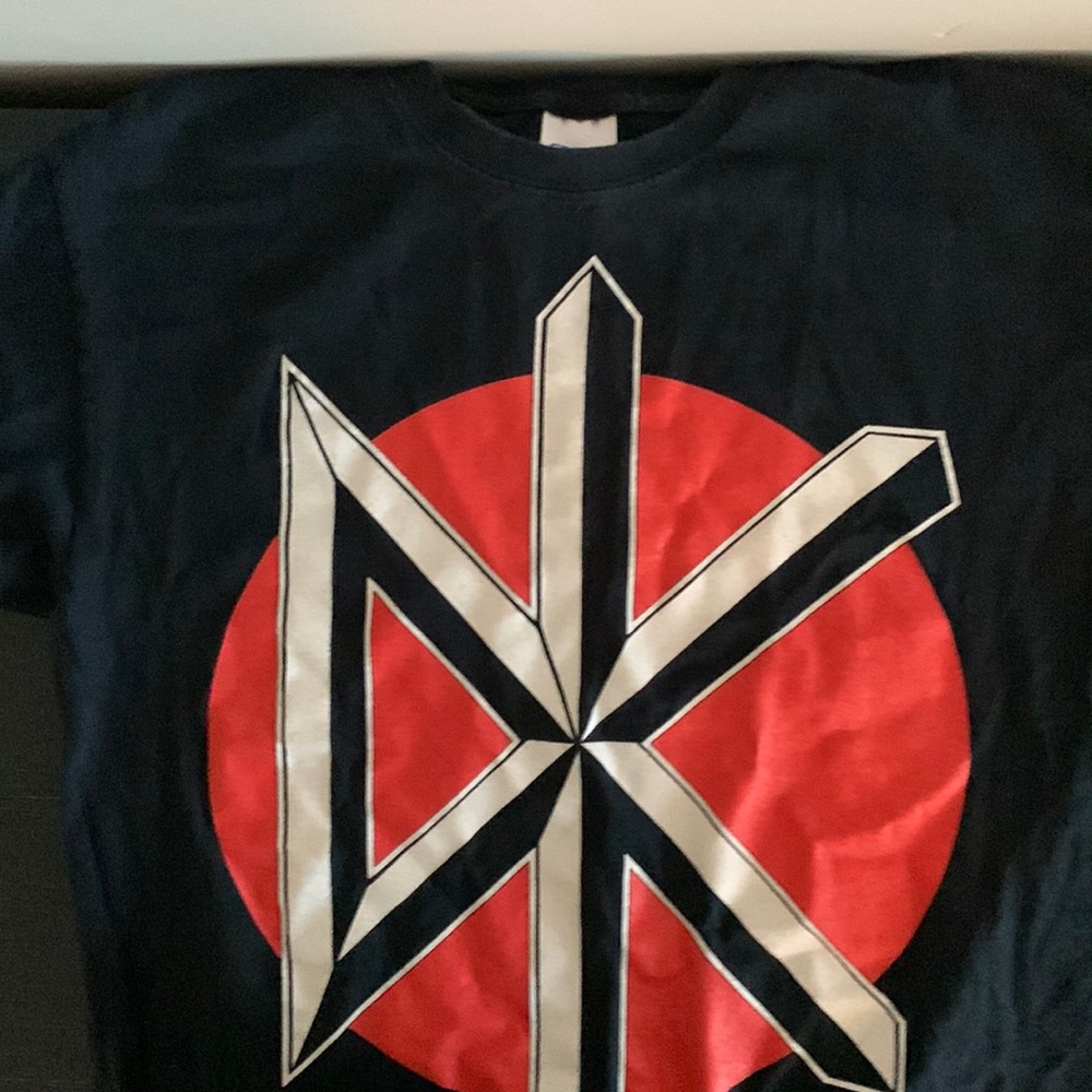 Dead Kennedys T shirt. Size M. Gildan Heavy cotton.
